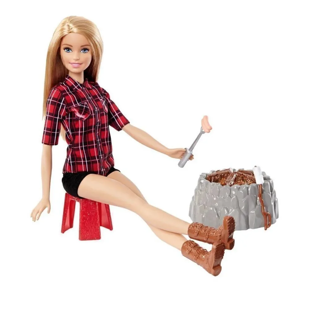 Mattel bring campfire